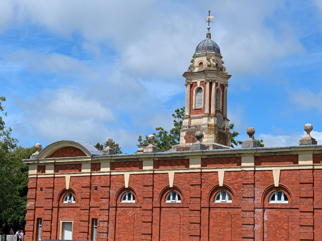 Wimpole Estate-Arrington必去景点