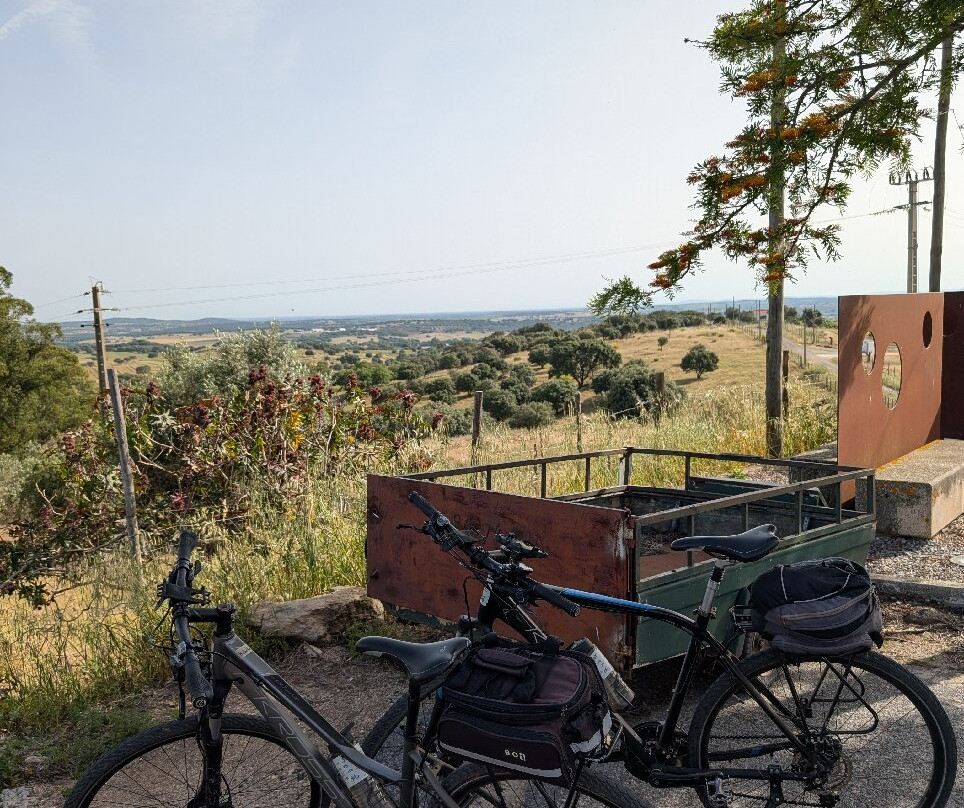 Portugal Best Cycling-埃武拉必去景点