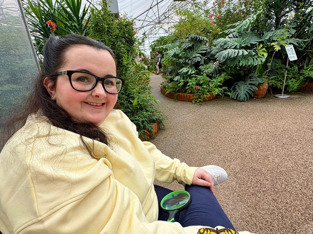 Wye Valley Butterfly Zoo-瓦伊河畔罗斯必去景点