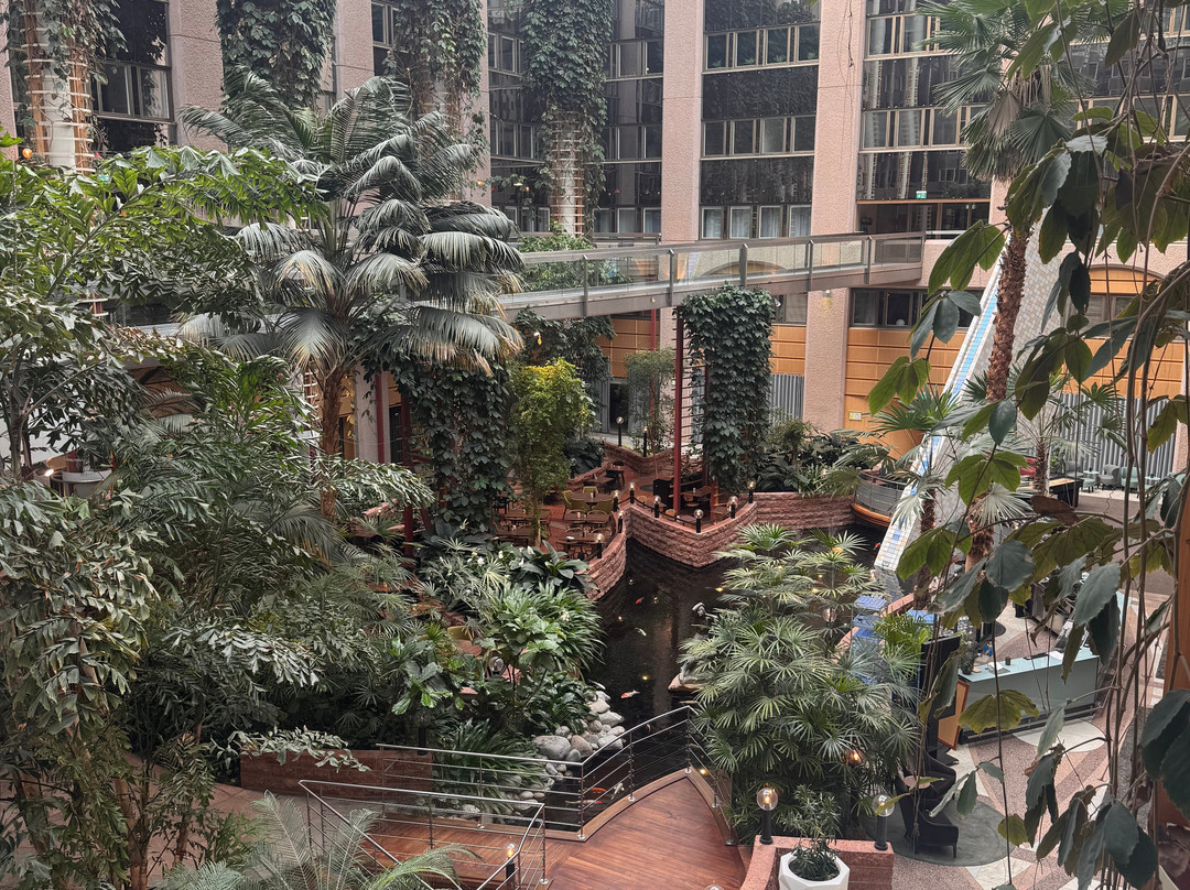 斯堪迪克茵弗拉城市酒店主图
