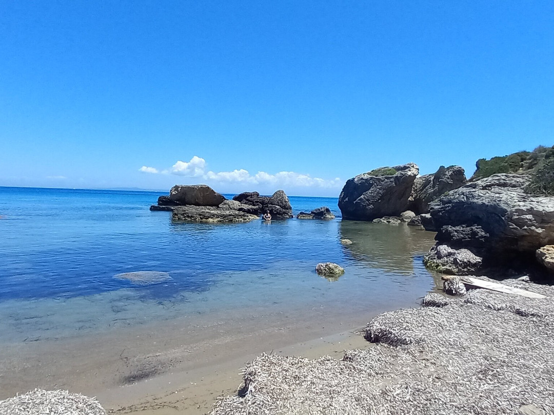 Porto Zoro Beach-扎金索斯必去景点