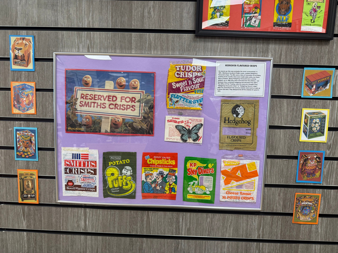 The Retro Zone Museum-凯瑟克必去景点