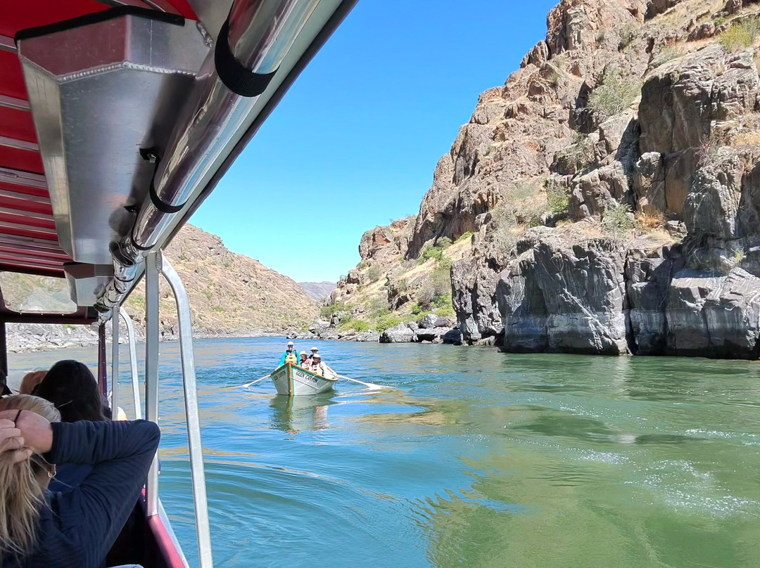 Snake River Adventures-刘易斯顿必去景点