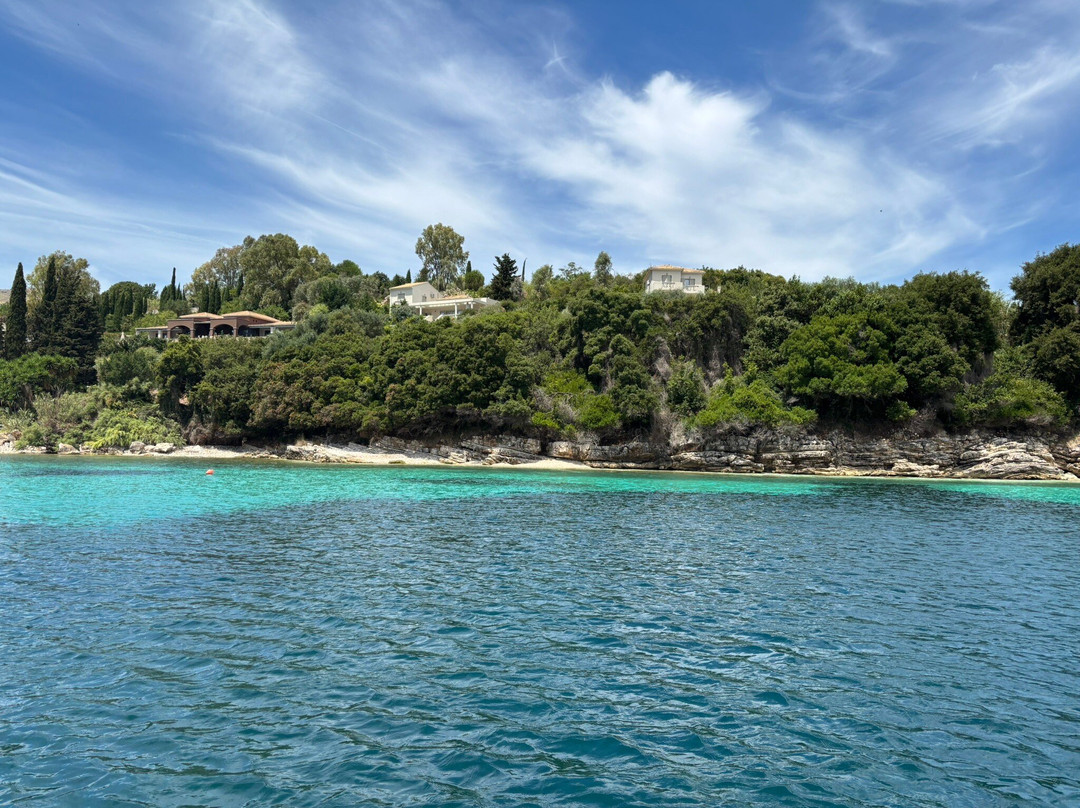 Sotiris Boat Hire-Agios Stefanos必去景点