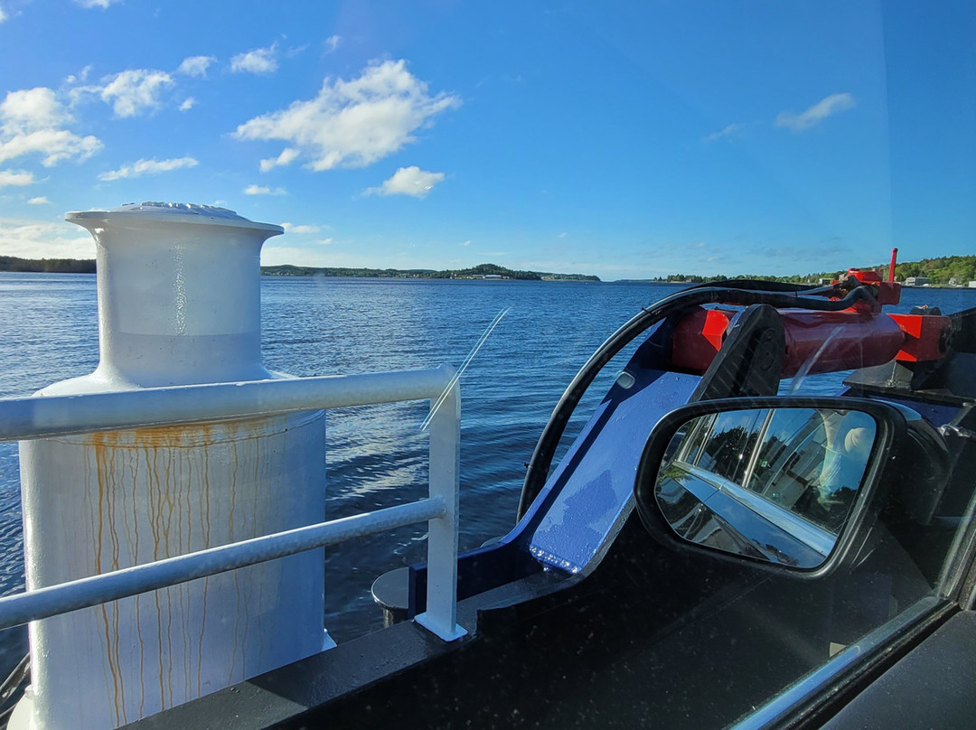 Lahave Ferry-LaHave必去景点