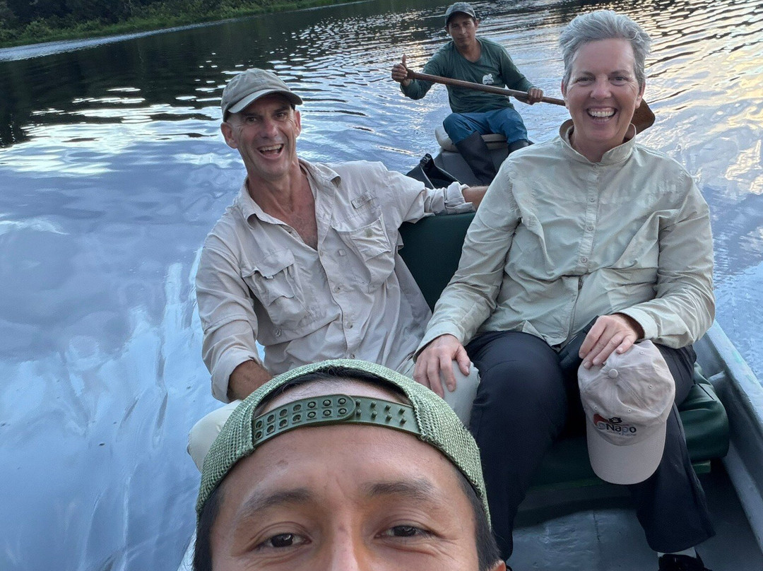 Napo Wildlife Center Ecolodge主图