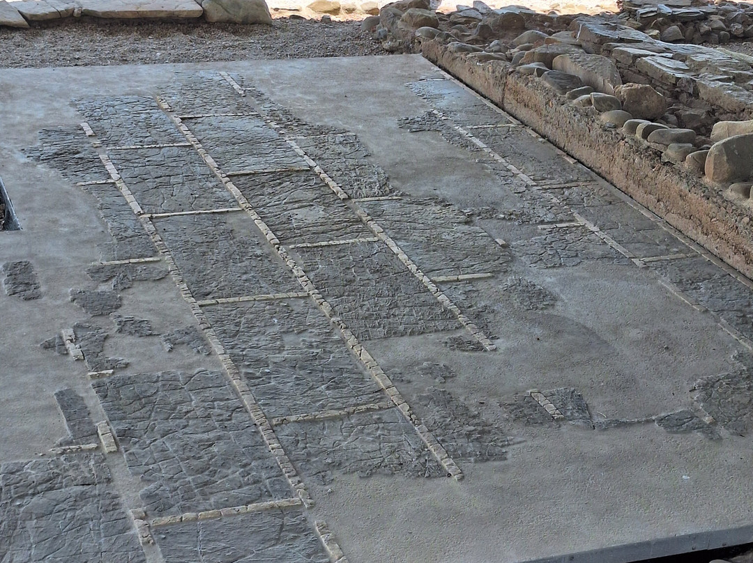 Museo archeologico nazionale di Luni e zona archeologica-Ortonovo必去景点