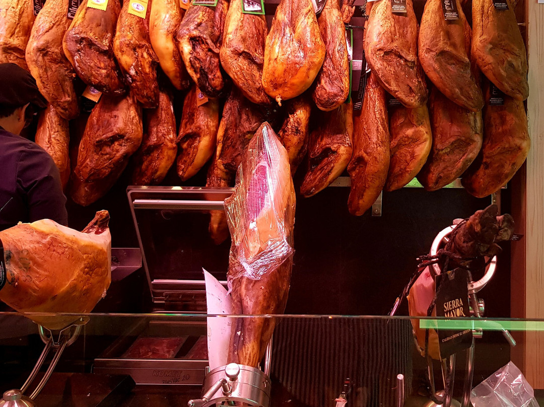 橄榄园市场-马洛卡帕尔马必去景点