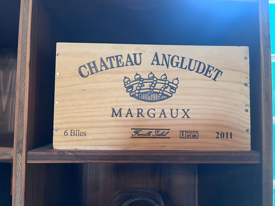 Château Angludet-Cantenac必去景点