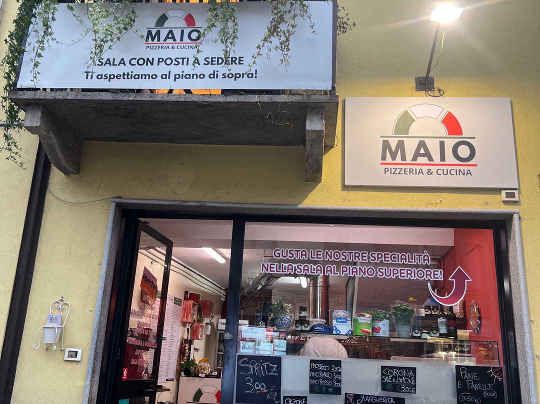 Maio Pizzeria Orbassano