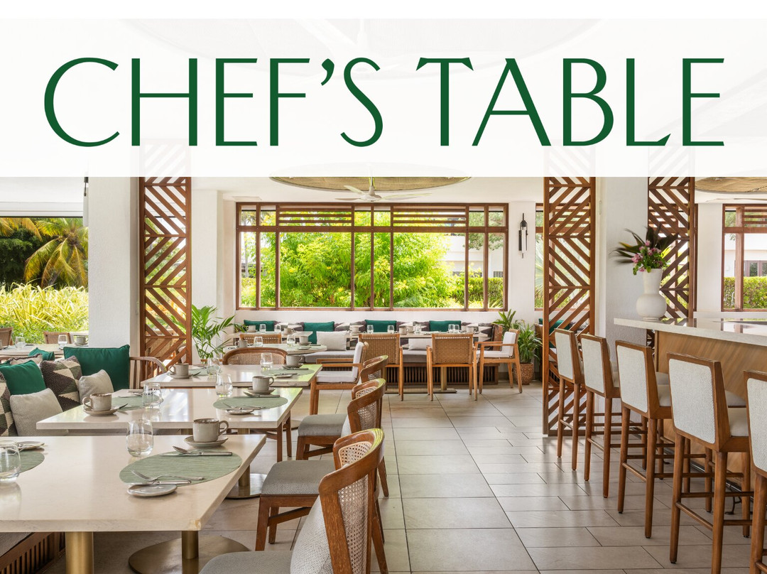 Chef's Table