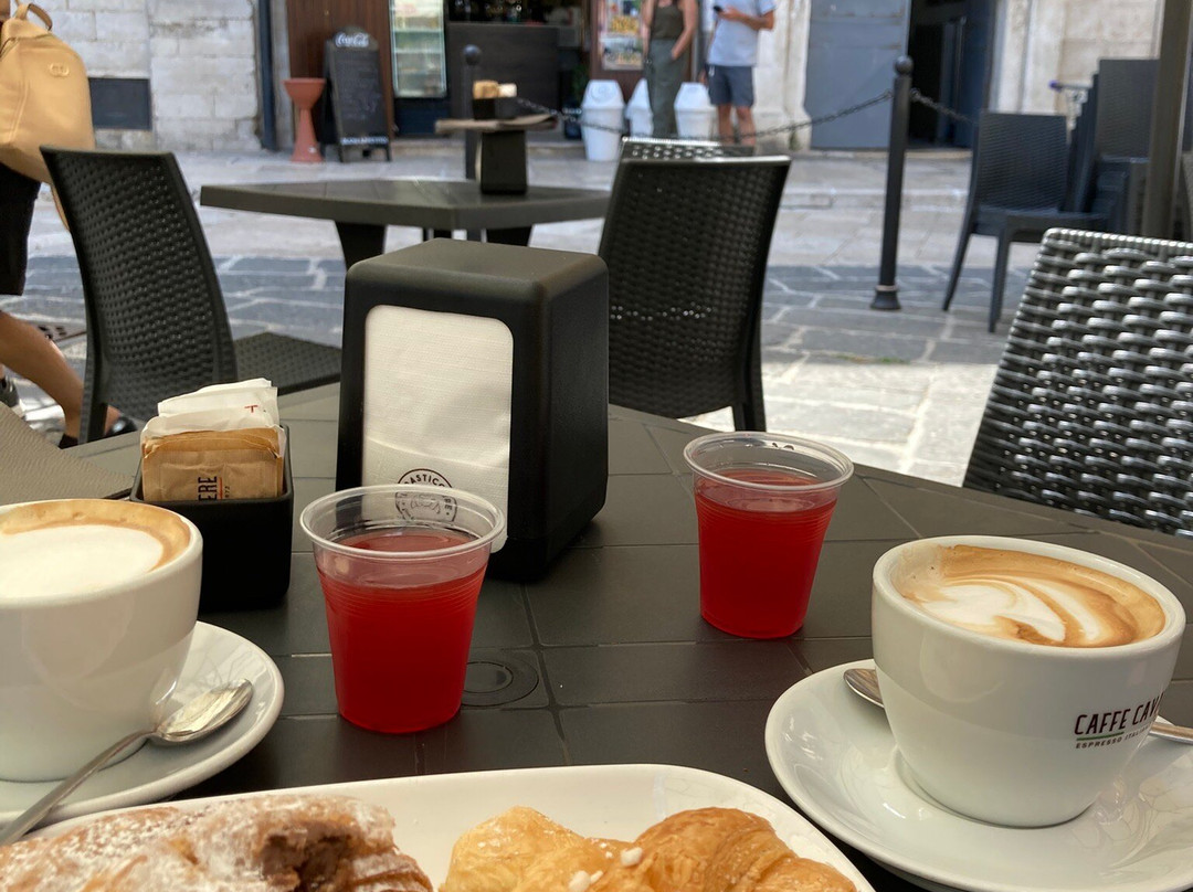 Caffè Bistrò  San Pietro, Bari