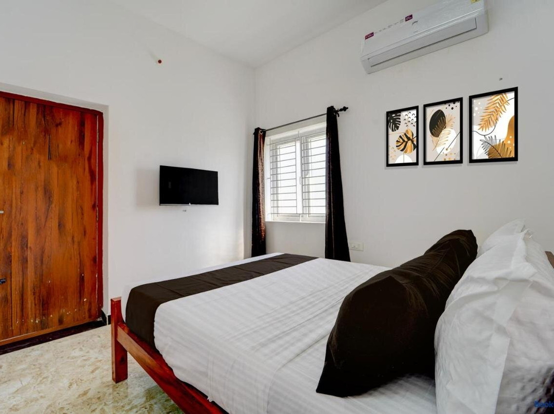 Super Hotel O Royal Care Hospital Coimbatore