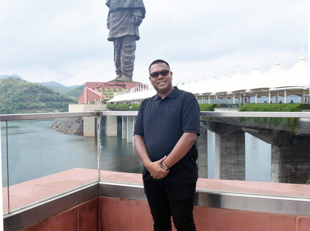 Statue Of Unity-Kevadia必去景点
