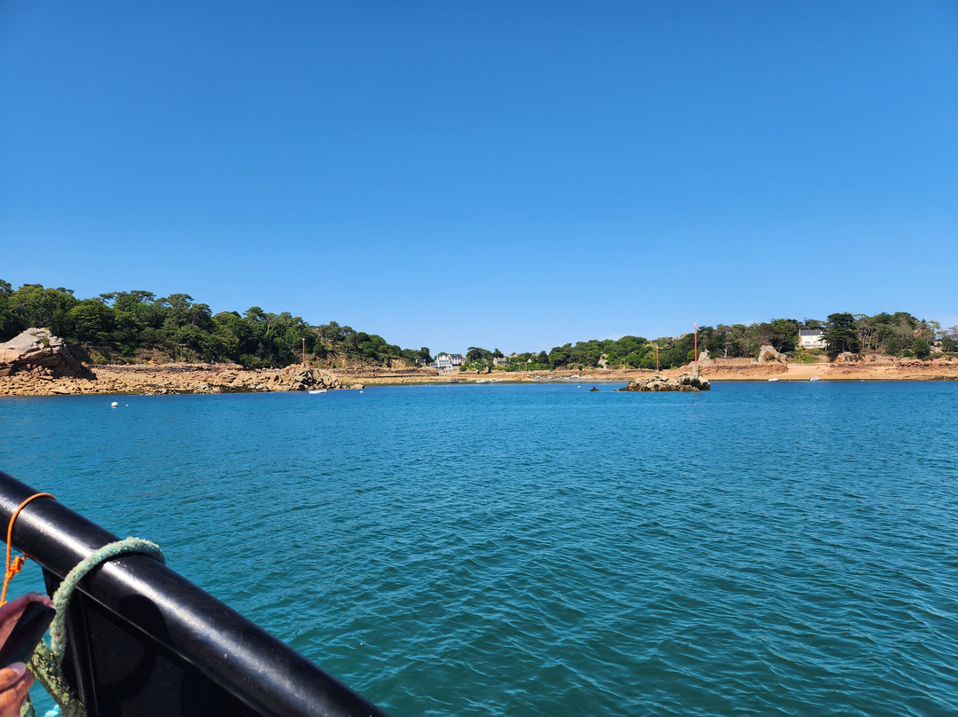 Compagnie SUR MER Bréhat-Ile-de-Brehat必去景点