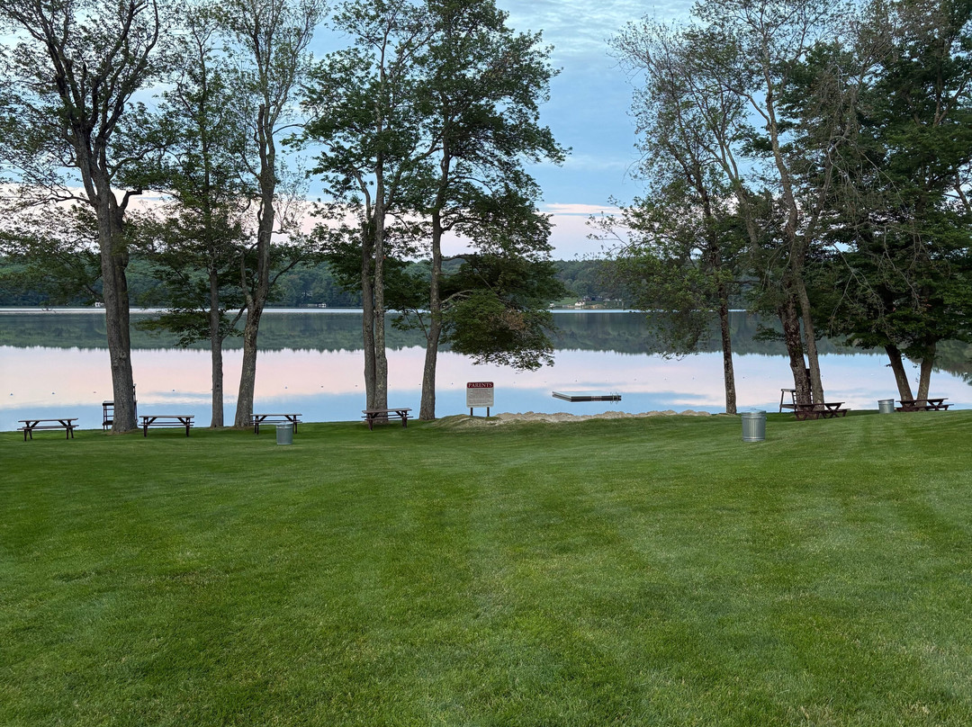 Breezy Picnic Grounds-Douglas必去景点