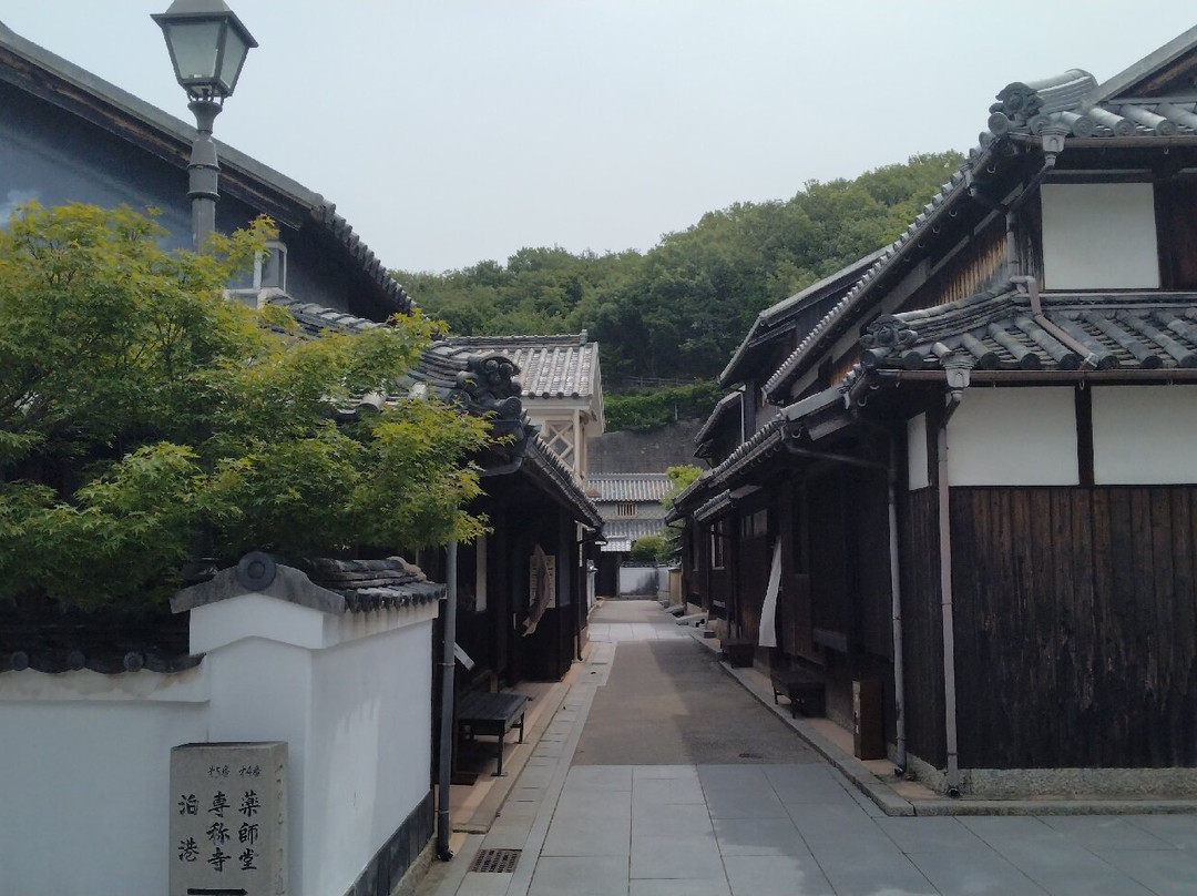 Kasashima Juyodentoteki Kenzobutsugun Hozonchiku-丸龟市必去景点