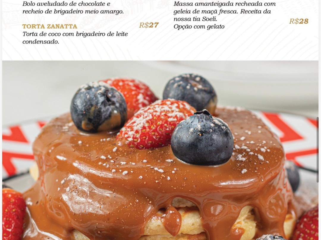 Gelateria Zanatta Unidade de Ibirubá - RS