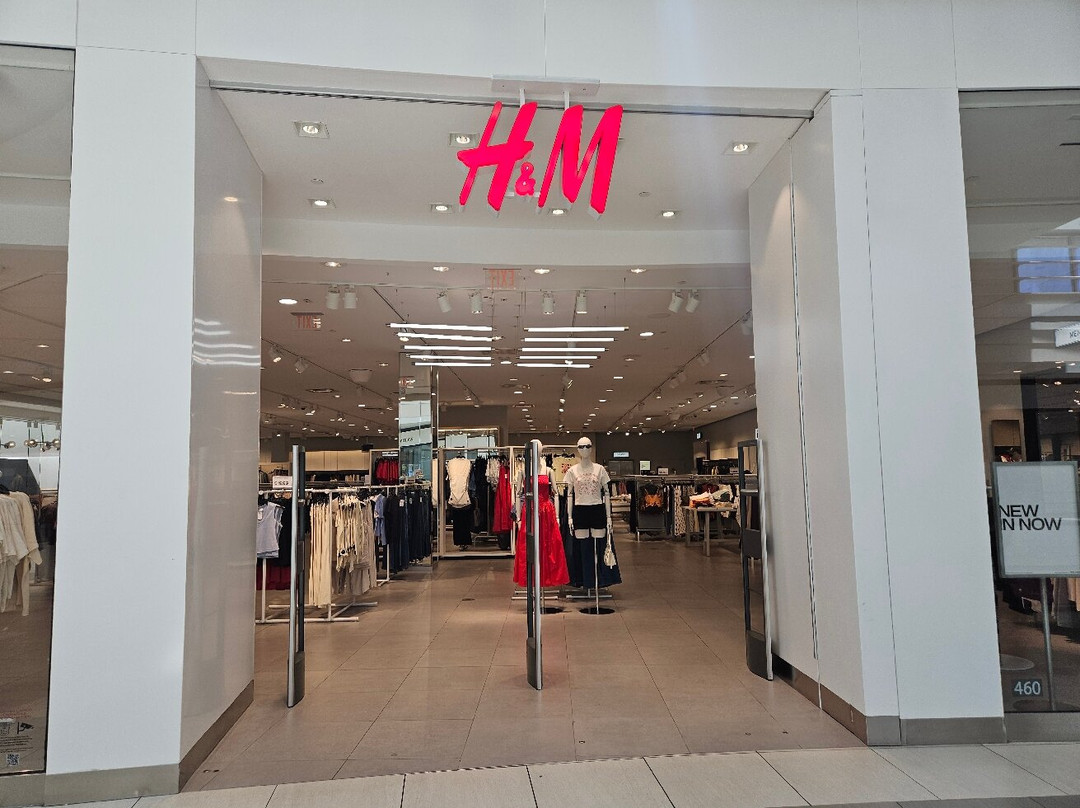 Del Amo Fashion Center-托伦斯必去景点