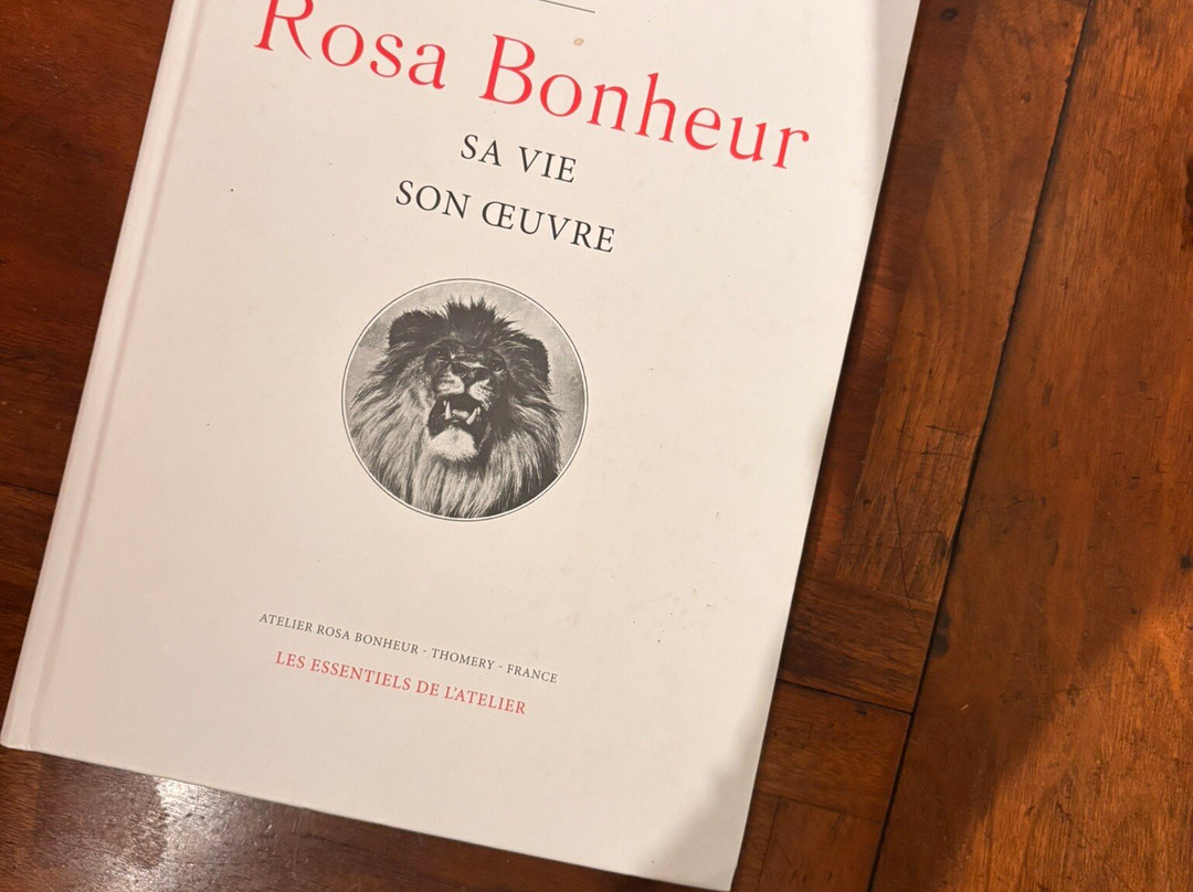 Château De Rosa Bonheur-Thomery必去景点