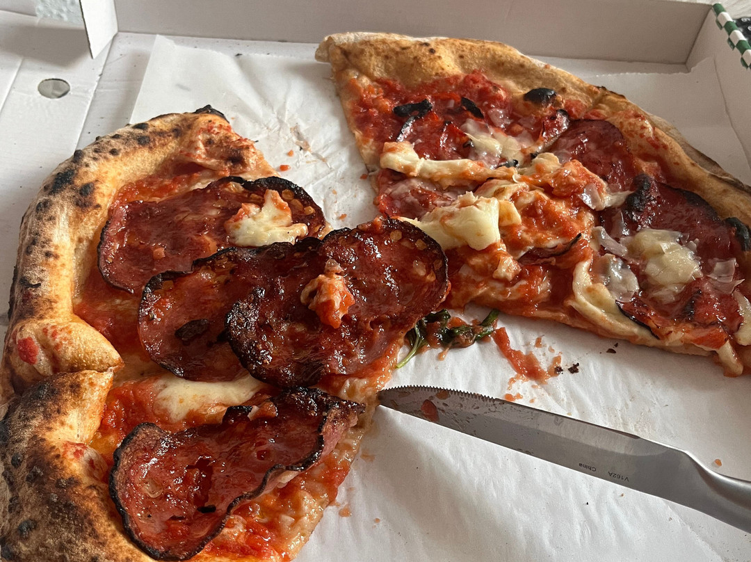 Eleonora Pizza