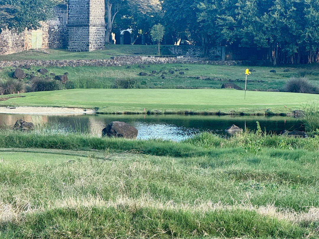 Mont Choisy Le Golf-蒙特乔伊喜必去景点