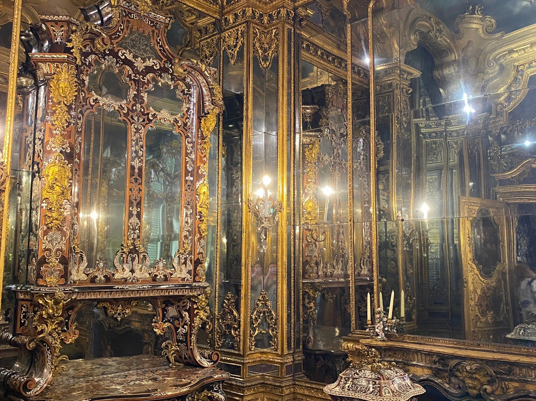 Palazzo Reale Di Torino-都灵必去景点