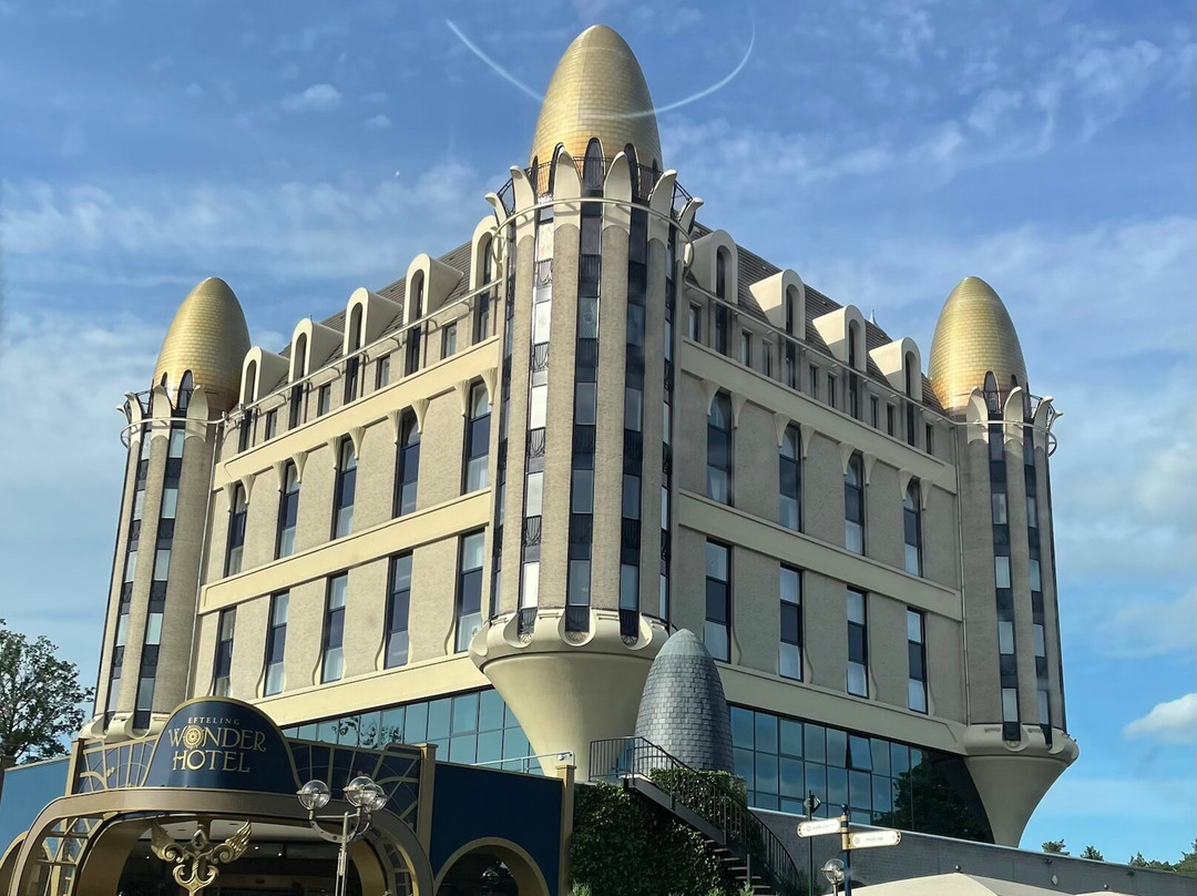 Efteling Grand Hotel主图