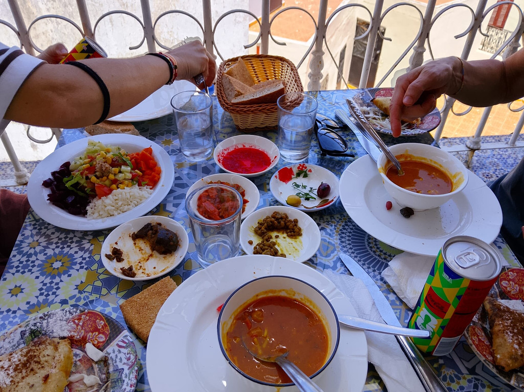 Restaurant Vandalucia