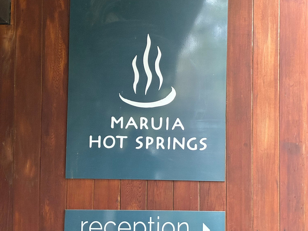 Maruia Hot Springs主图