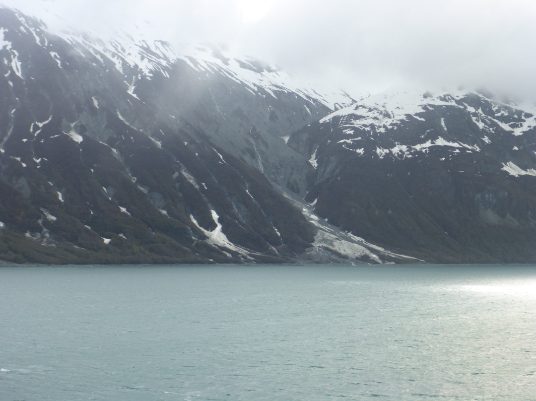 冰川湾-Glacier Bay National Park and Preserve必去景点