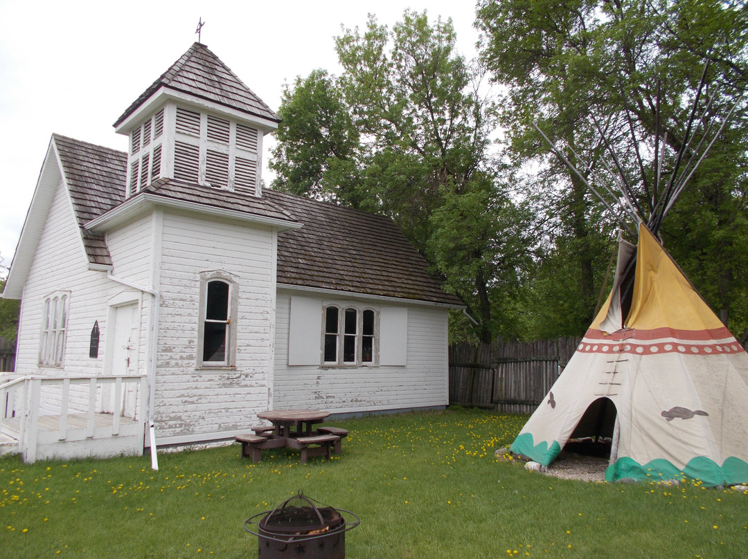 Fort Dauphin Museum-Dauphin必去景点