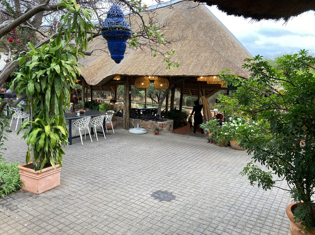 Mokolodi Bush Kitchen