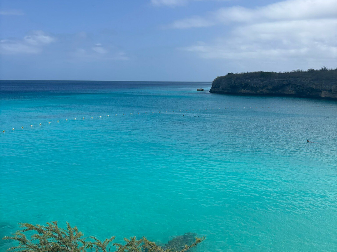 Grote Knip-Sabana Westpunt必去景点