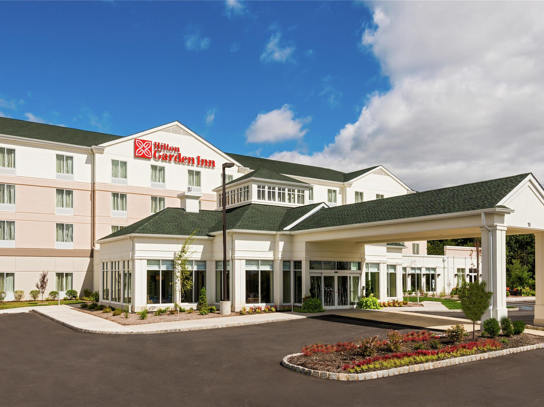 Pompton Plains酒店住宿-Hilton Garden Inn Wayne