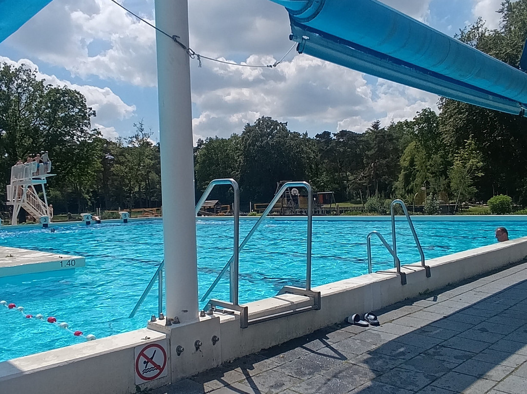 Beleefpark Dwingeloo (incl. Zwembad)-Dwingeloo必去景点