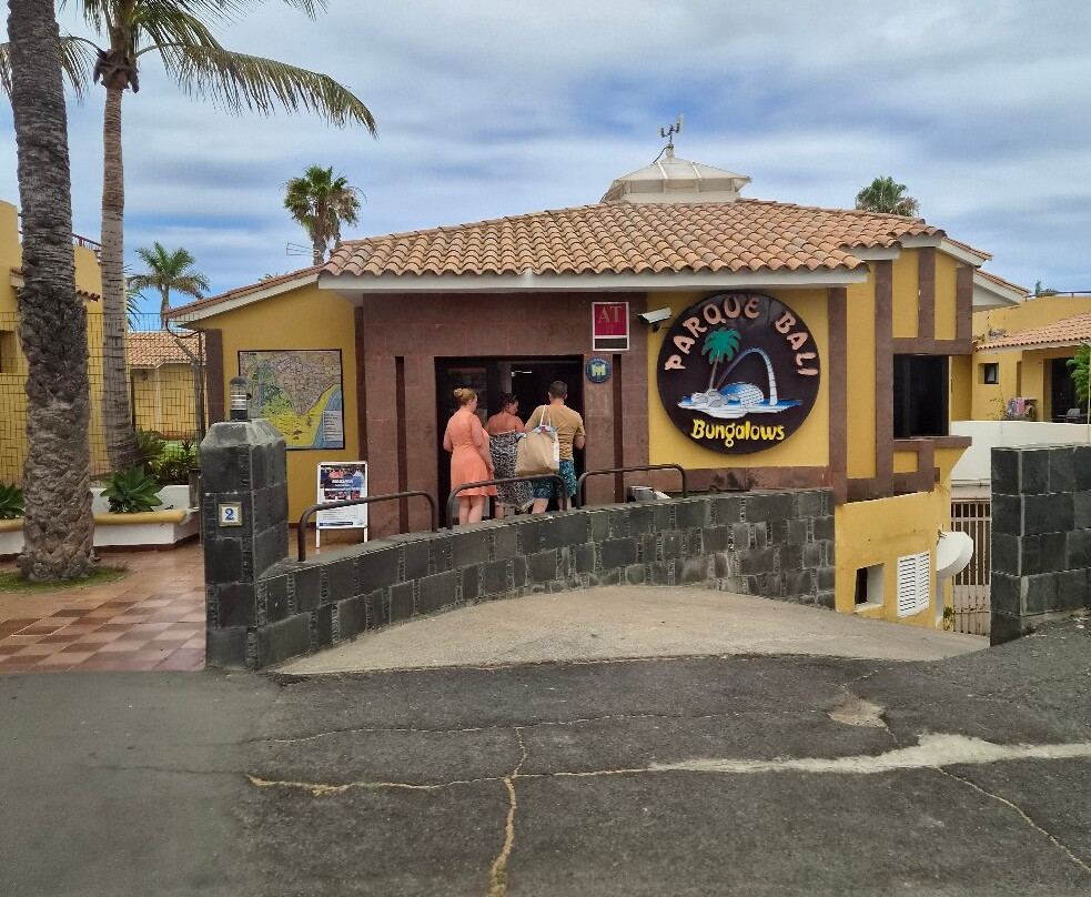 巴厘岛公园平房酒店主图