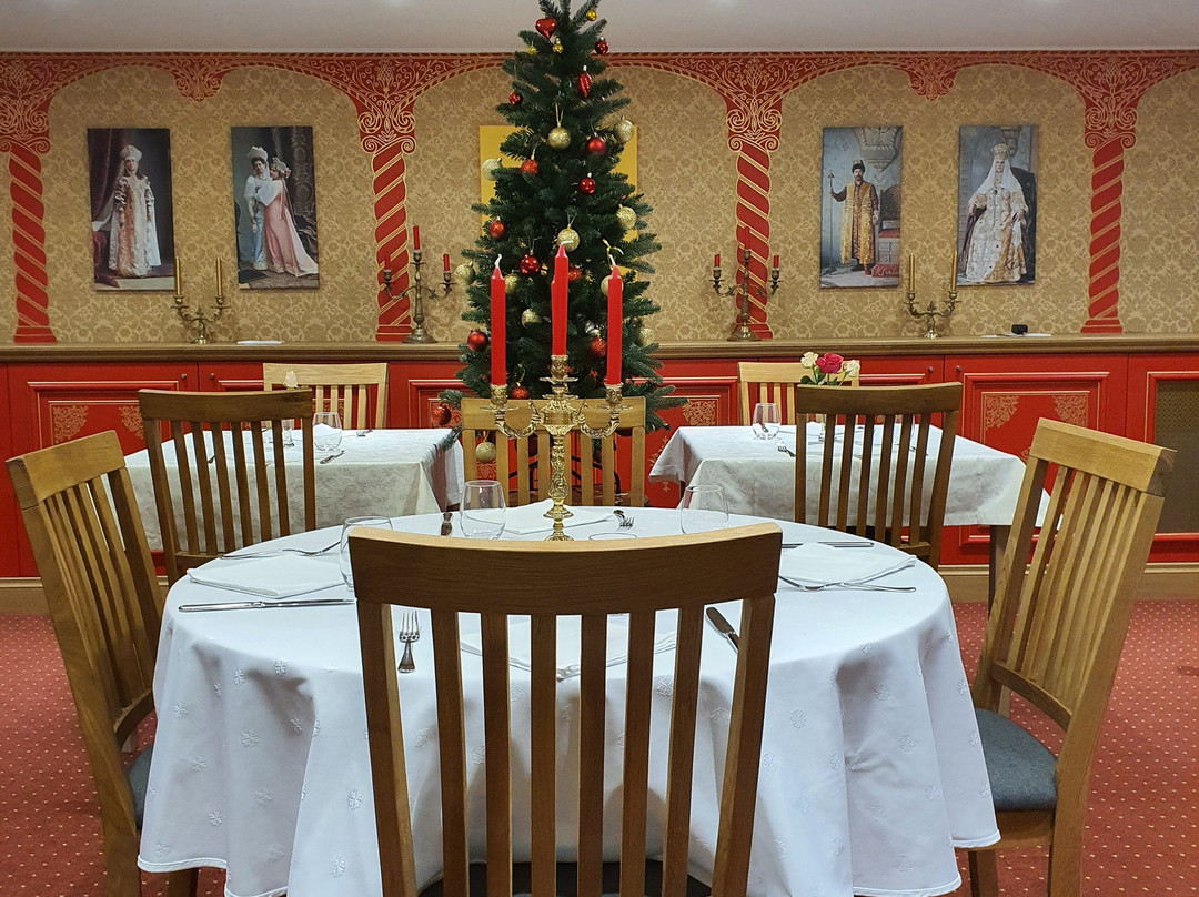 Restaurant Dostoievski