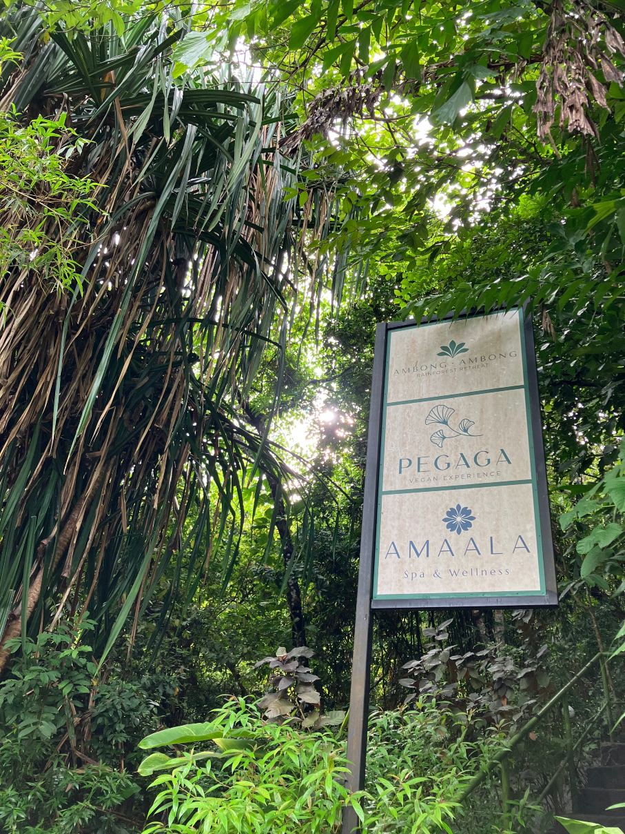 艾姆帮雨林度假酒店-旅行者