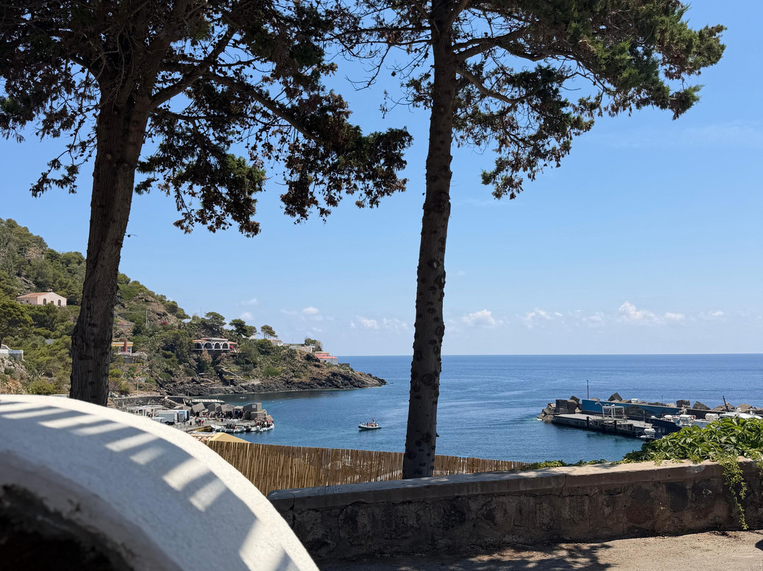 Evasioni Blu Diving Ustica-Ustica必去景点