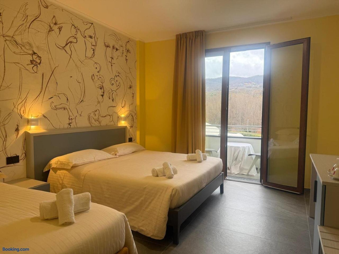 Hotel Piccolo Paradiso Latronico "Terme"