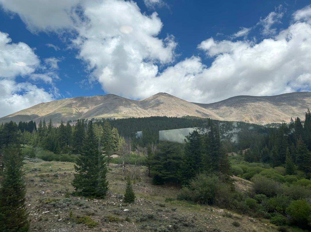 Leadville, Colorado & Southern Railroad-Leadville必去景点