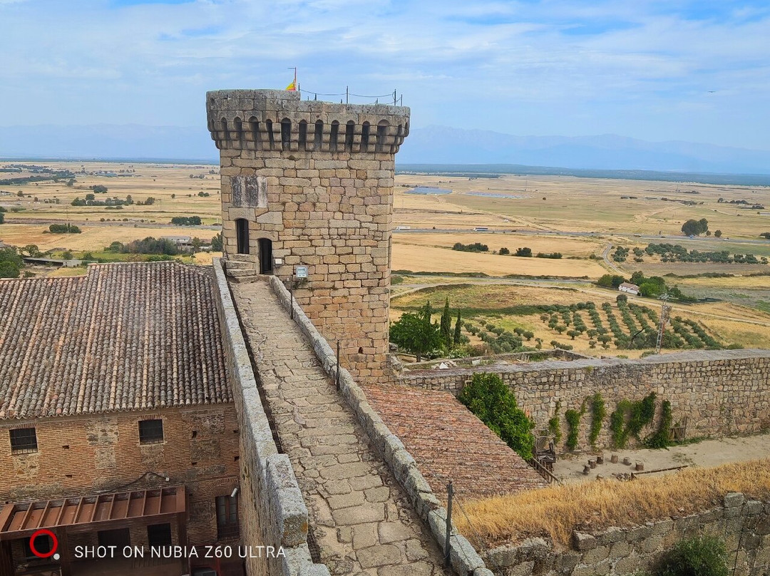 Castillo de Oropesa-奥罗佩萨必去景点