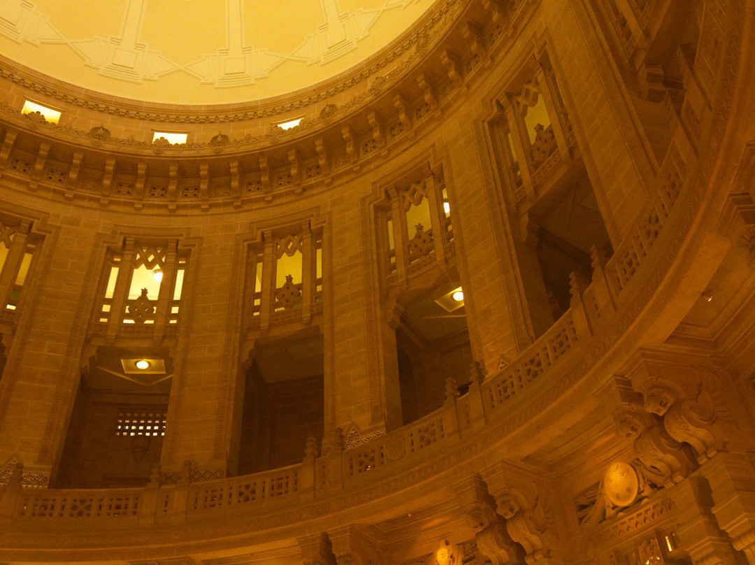 乌麦德巴哈湾皇宫酒店主图