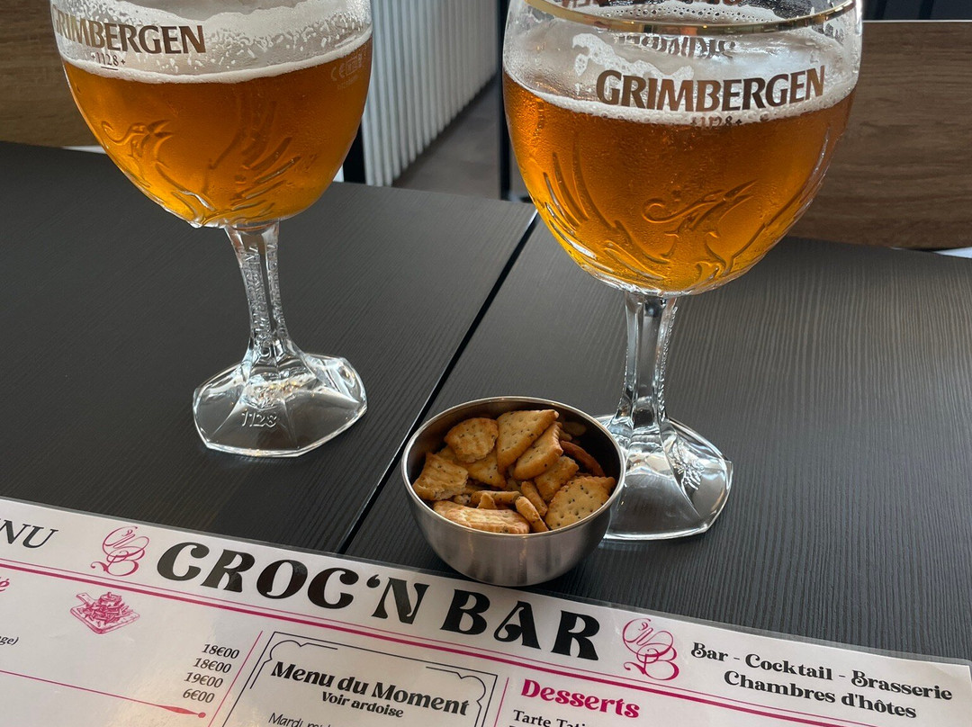 Croc'n Bar-Saint-Nicolas-d'Aliermont必去景点