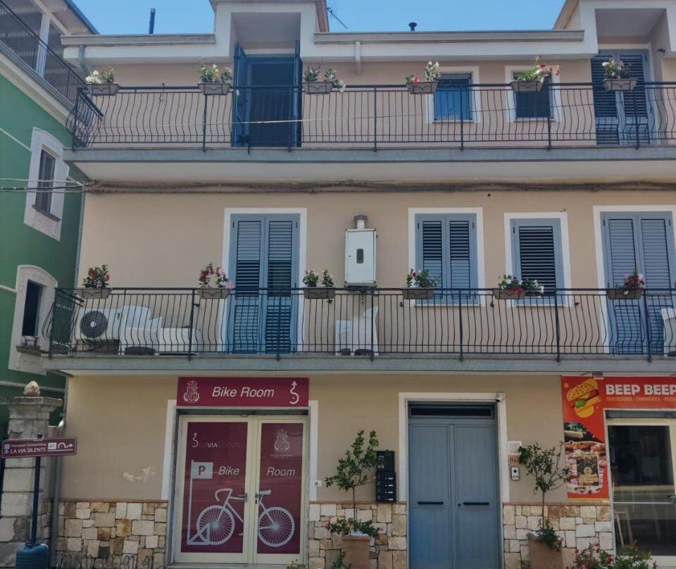 B&B Dell'Infopoint-La Via Silente