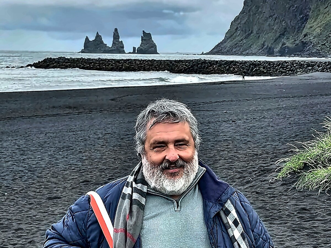 Reynisfjara Beach-维克必去景点