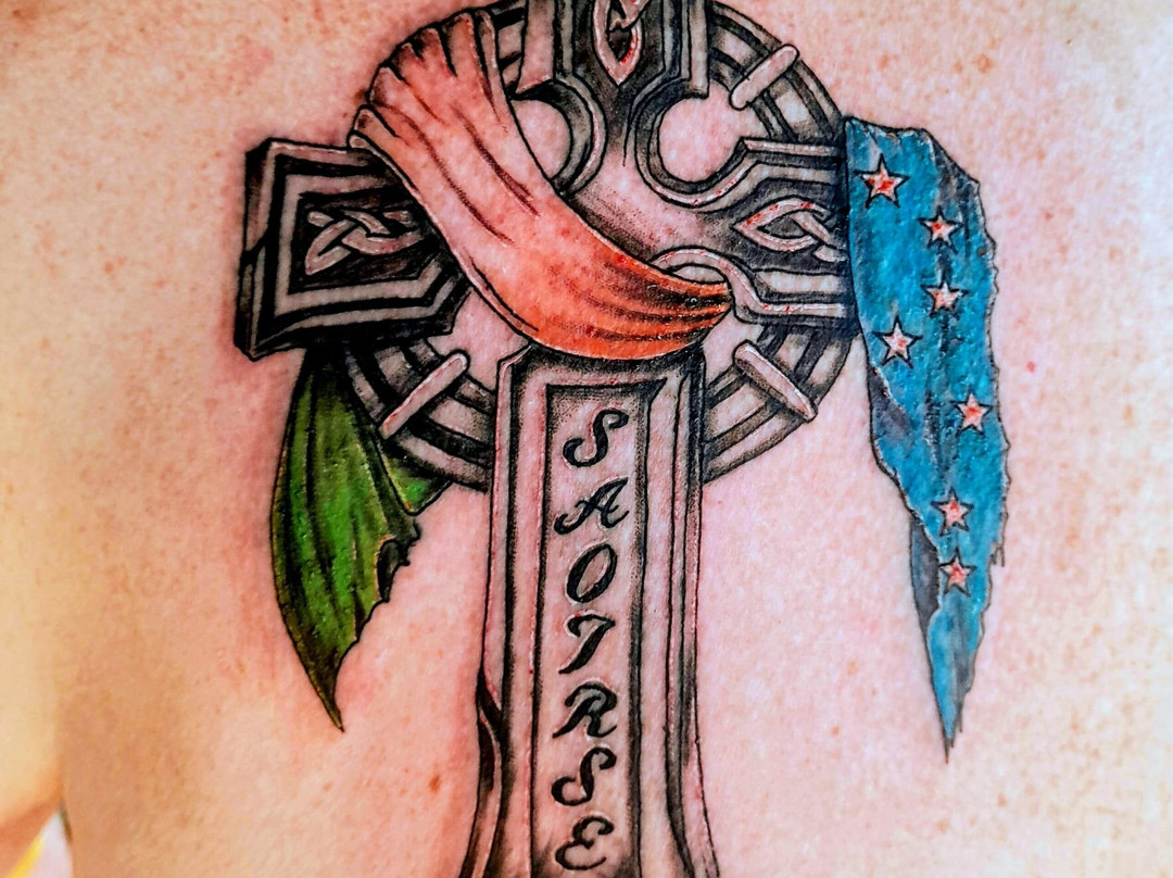 Inkferno Marmaris Tattoo-马尔马里斯必去景点
