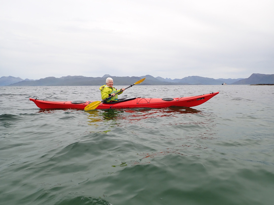 South Skye Sea Kayak-斯凯岛必去景点