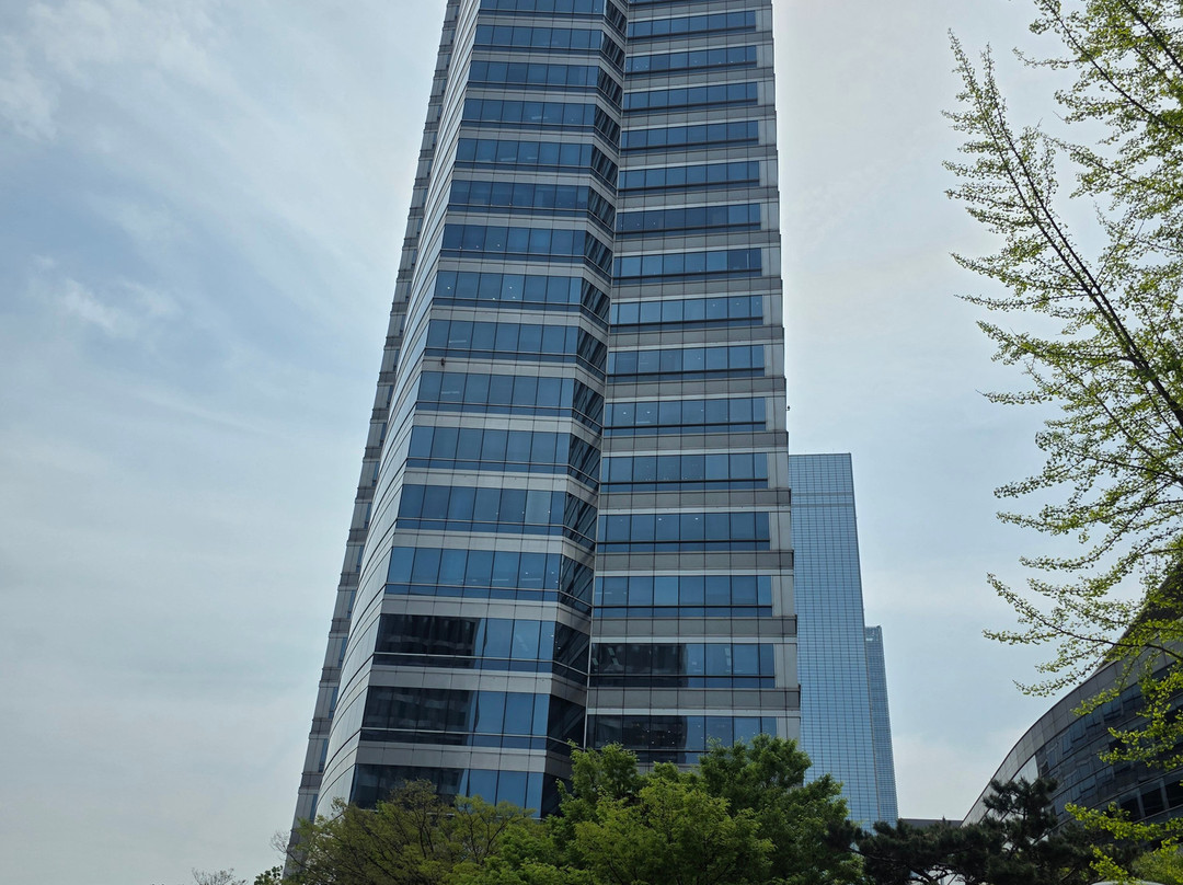 Lotte World Tower & Mall-首尔必去景点